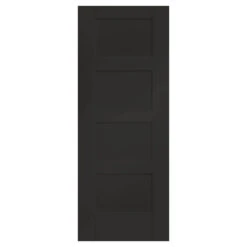 XL Joinery Shaker Painted Cosmos 4P Internal Fire Door