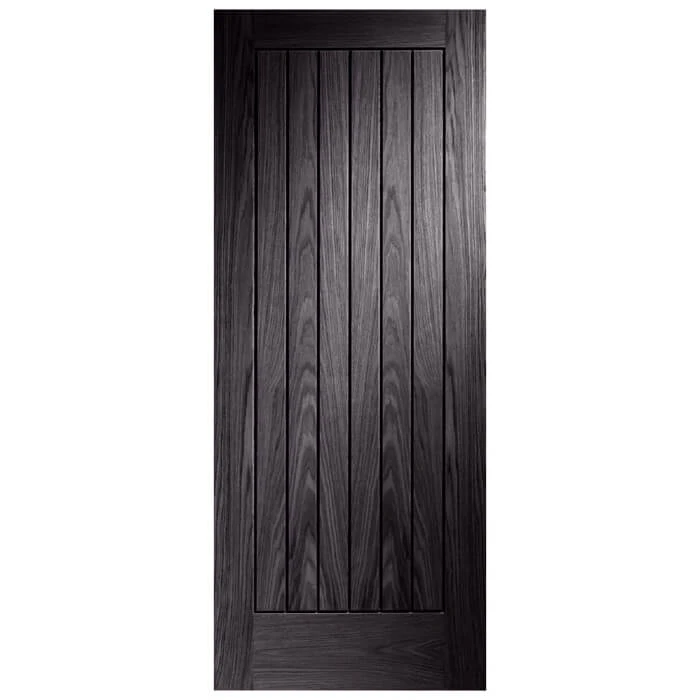 XL Joinery Suffolk Original Americano Oak 6P Internal FD60 Fire Door