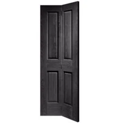 XL Joinery Victorian Americano Oak 4P Internal Bi-Fold Door