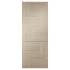 XL Joinery Ravenna Blanco Oak 10P Internal Fire Door