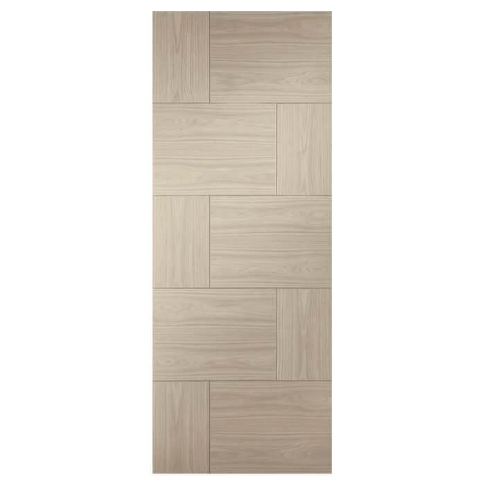 XL Joinery Ravenna Blanco Oak 10P Internal Fire Door