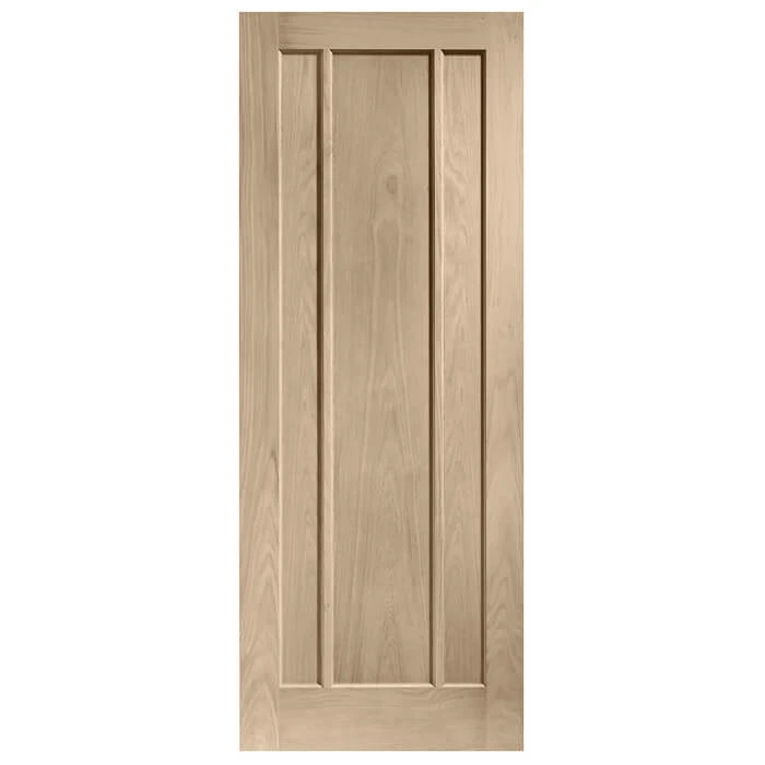 XL Joinery Worcester Latte Oak 3P Internal Fire Door