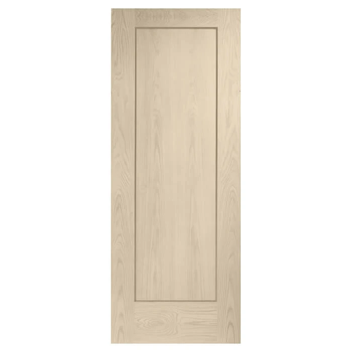 XL Joinery Pattern 10 Crema Oak 1P Internal Fire Door
