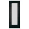 XL Joinery Ravenna Americano Oak 10P 1L Internal Glazed Door