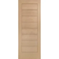 Modena External Oak Door (M&T)