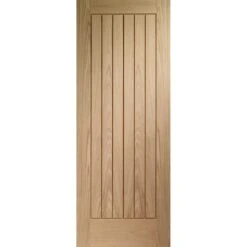 Suffolk Original Pre-Finished Internal Oak Door