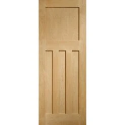 DX Pre-Finished Internal Oak Door