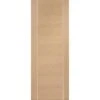 Forli Pre-Finished Internal Oak Door
