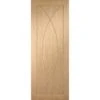 Pesaro Pre-finished Internal Oak Door