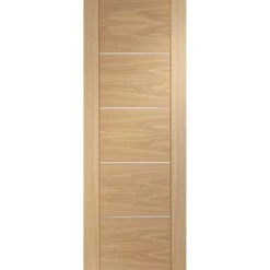 Portici Pre-Finished Internal Oak Door