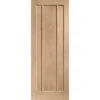 Worcester Pre-Finished Internal Oak Door