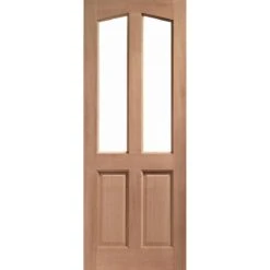 Richmond Unglazed External Hardwood Door (Dowelled)