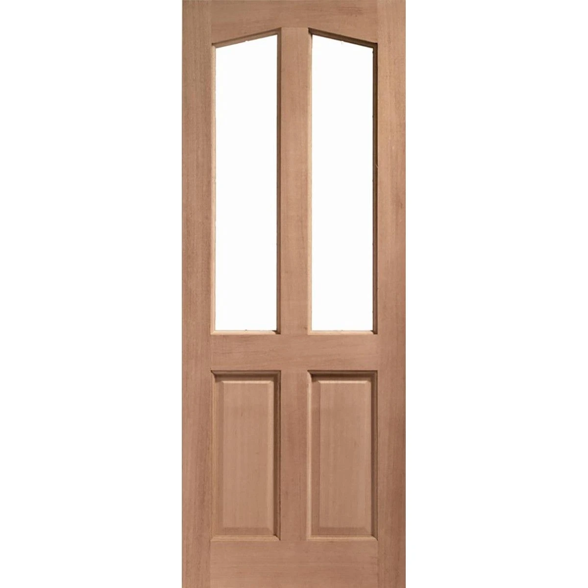 Richmond Unglazed External Hardwood Door (Dowelled)