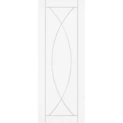 Pesaro Internal White Primed Door