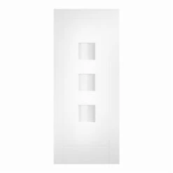 Tricoya Double Glazed Turin With Clear Glass-1981 X 838 X 44mm (33'')