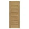 XL Joinery Palermo Essential Internal Oak Door - EOPAL28