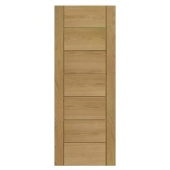 XL Joinery Palermo Essential Internal Oak Door - EOPAL28