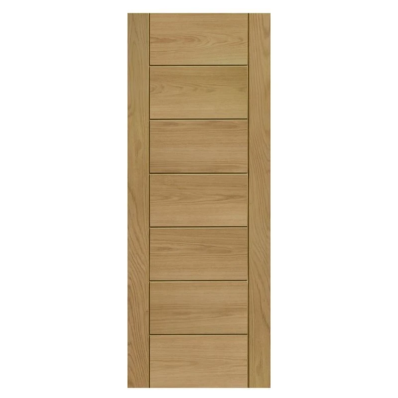 XL Joinery Palermo Essential Internal Oak Door - EOPAL28