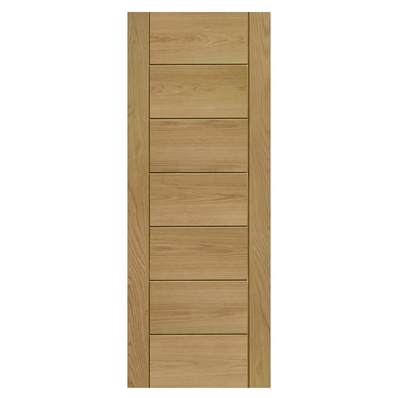 XL Joinery Palermo Essential Internal Oak Door - EOPAL526