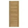 XL Joinery Palermo Essential Internal Oak Door - EOPAL626