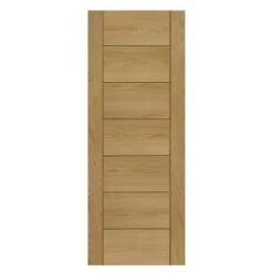 XL Joinery Palermo Essential Internal Oak Fire Door - EOPAL626-FD