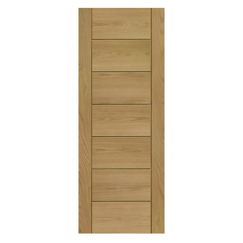 XL Joinery Palermo Essential Internal Oak Door - EOPAL626