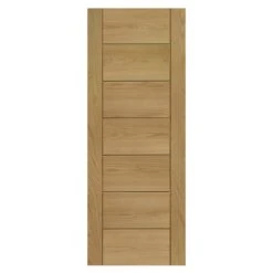 XL Joinery Palermo Essential Internal Oak Door - EOPAL726