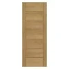 XL Joinery Palermo Essential Internal Oak Fire Door - EOPAL826-FD