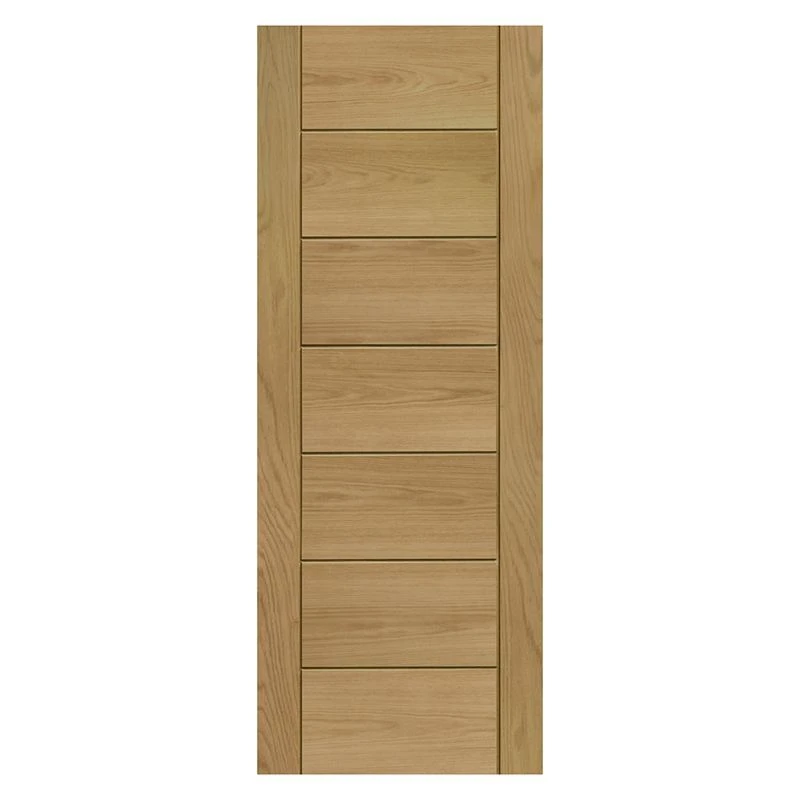 XL Joinery Palermo Essential Internal Oak Fire Door - EOPAL826-FD