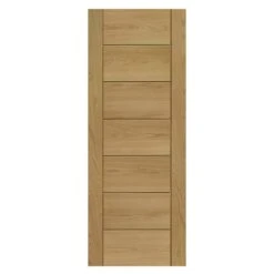 XL Joinery Palermo Essential Internal Oak Door - EOPAL926