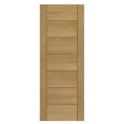 XL Joinery Palermo Essential Internal Oak Fire Door - EOPAL926-FD