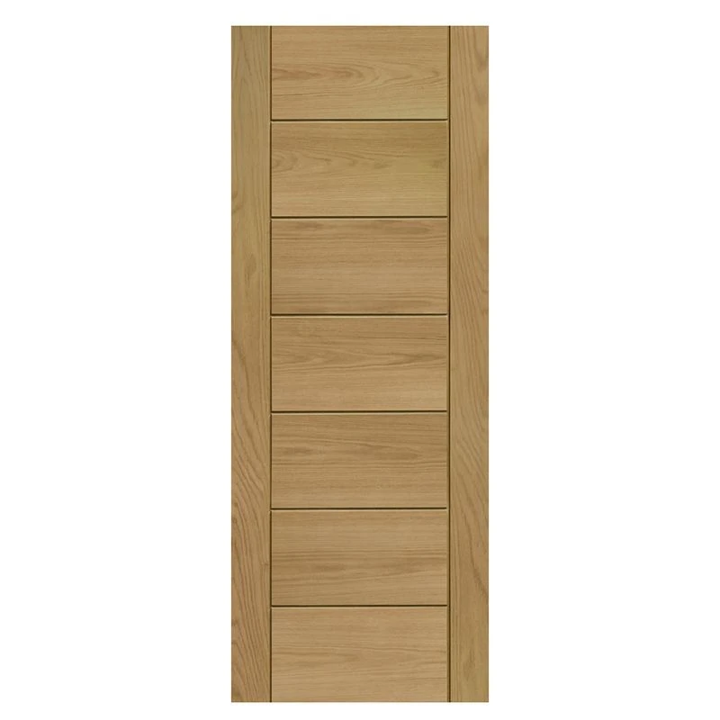 XL Joinery Palermo Essential Internal Oak Fire Door - EOPAL926-FD