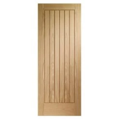 XL Joinery Internal Oak Suffolk Door - EOSUF18