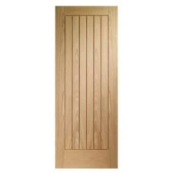 XL Joinery Internal Oak Suffolk Fire Door - EOSUF626-FD