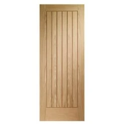 XL Joinery Internal Oak Suffolk Fire Door - EOSUF826-FD