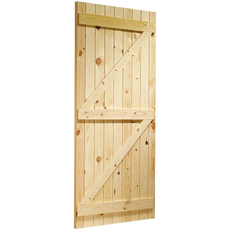 XL Joinery Ledged & Braced Shed Door/Wooden Gate