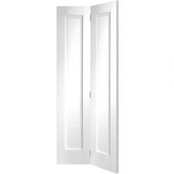 XL Joinery Pattern 10 White Primed Internal Bi-fold Door