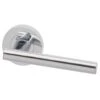 XL Joinery Loire Fire Door Handle Pack-75mm Latch - LOIREFD75