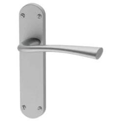 XL Joinery Neva MSB Lever / Lock Plate Handle Pack (75)-75mm Latch - NEVAHP75-BP