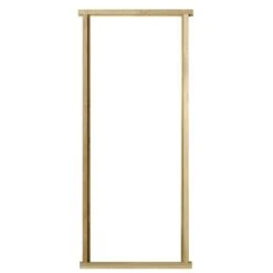 External Oak Door Frame