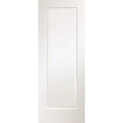 XL Joinery Cesena Pre-Finished Internal White Door 1981 X 838 X 35mm - PFWFCES33