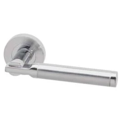 XL Joinery Tiber Door Handle Pack-65mm Latch - TIBERHP65