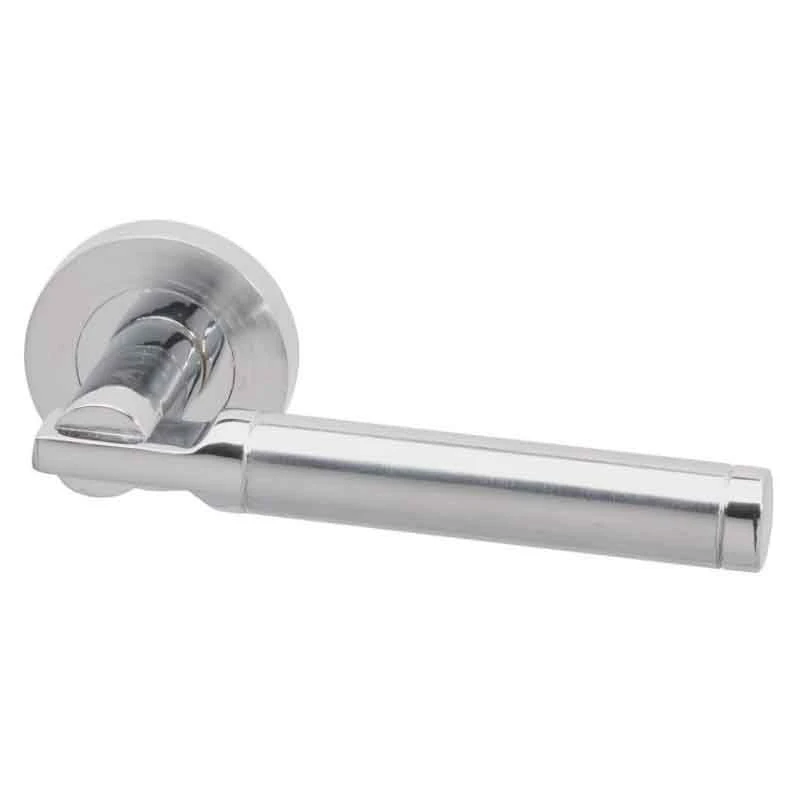 XL Joinery Tiber Door Handle Pack-65mm Latch - TIBERHP65