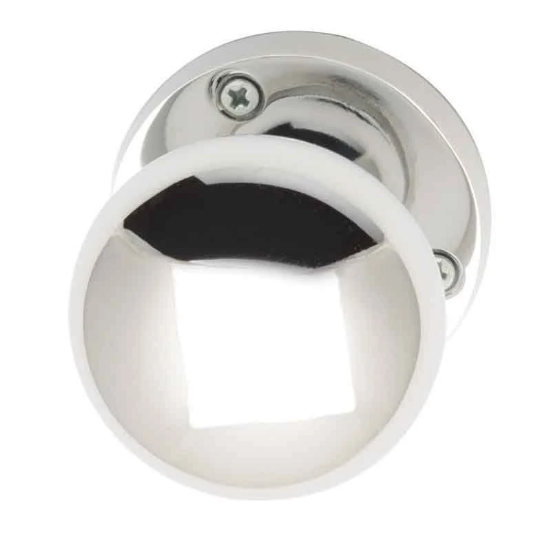 XL Joinery Vedea Fire Door Knob Handle Pack-75mm Latch - VEDEAFD75