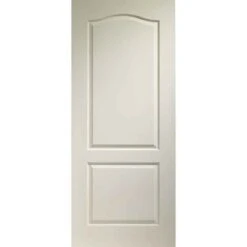 XL Joinery Classique 2 Panel Internal White Moulded Door 1981 X 610 X 35mm - WM2P24