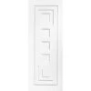 XL Joinery Altino Internal White Primed Door 1981 X 762 X 35mm - WPALT30