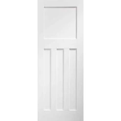 XL Joinery DX Internal White Primed Door 1981 X 686 X 35mm - WPDX27