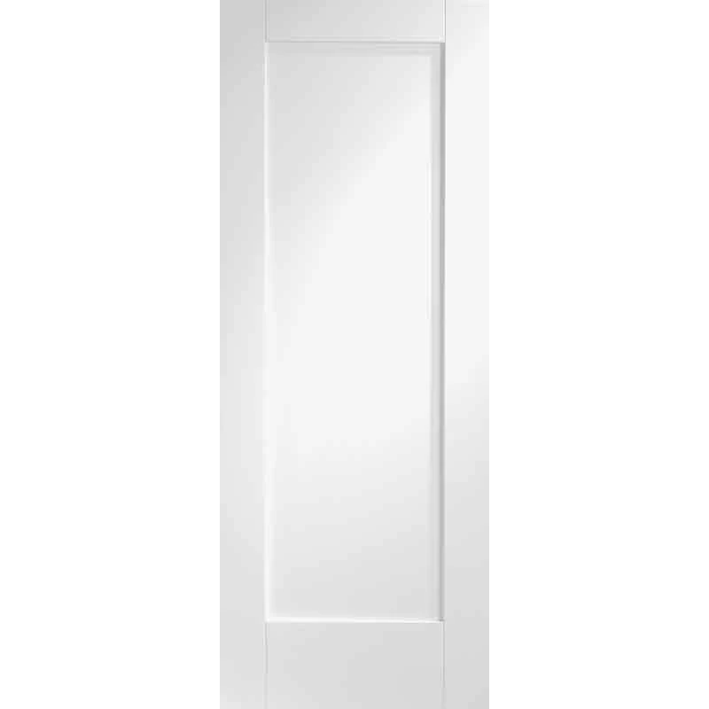 XL Joinery Pattern 10 Internal White Primed Fire Door 1981 X 686 X 44mm - WPP1027-FD