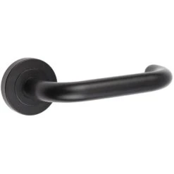XL Joinery Curone Door Handle Pack - Matt Black