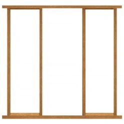 XL Joinery External Hardwood Door Frame Kit With Sidelight